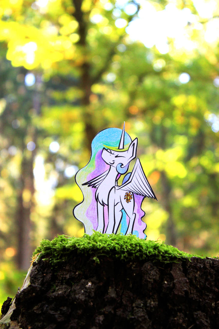 Forest Fun by Bumskuchen