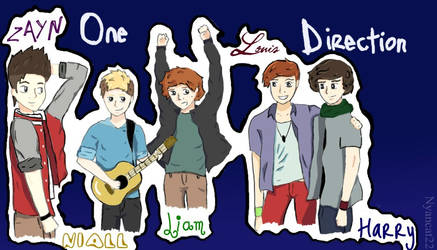 One Direction Band