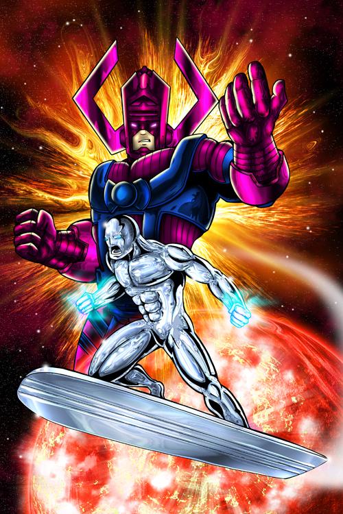 Silver Surfer