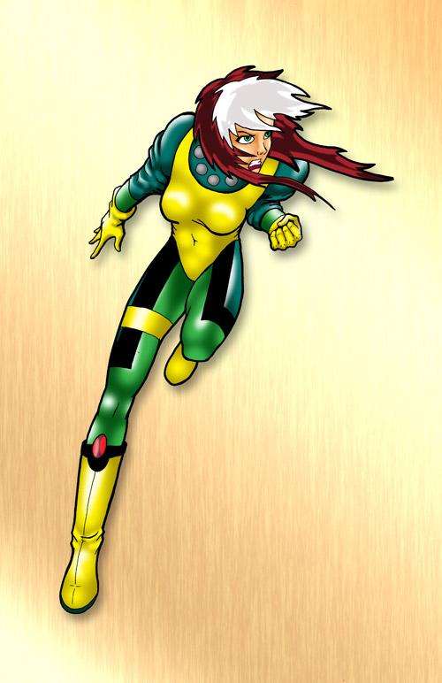 Rogue Age of Apocalypse