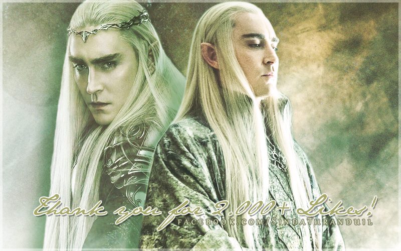 Thranduil [Page Milestone]