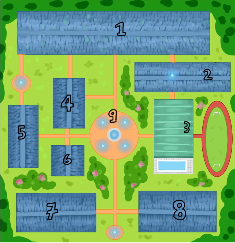Heroes Academy Map by FuranSuwa on DeviantArt