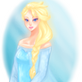 Frozen : Queen Elsa