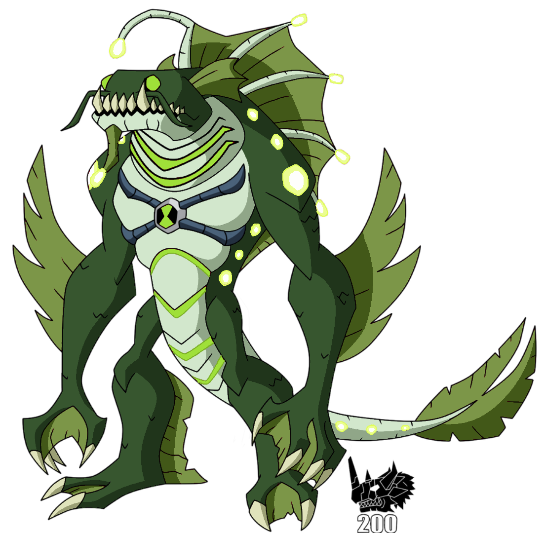 Ultimate Ripjaws by Ibrahim5256 on DeviantArt