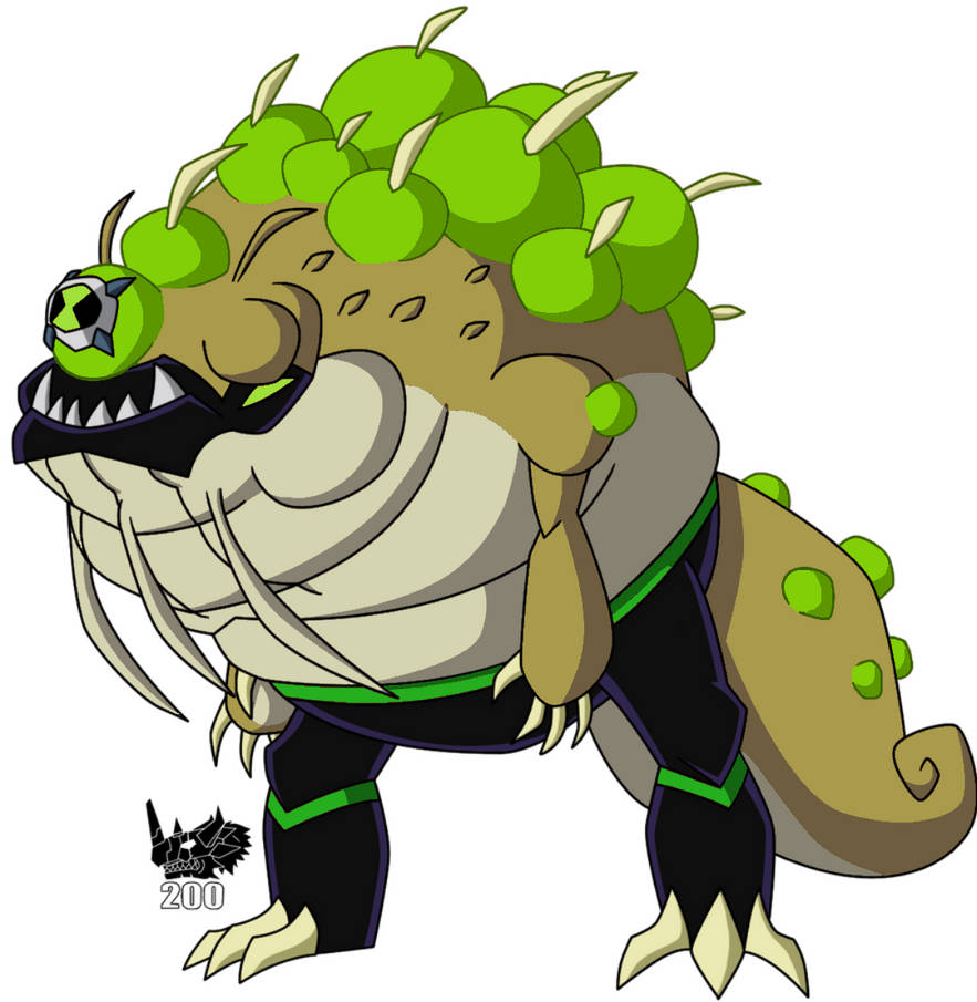 Ultimate Spitter by Ibrahim5256 on DeviantArt