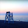 The Lifeguard Chair