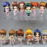 The iDOLM@STER 2 - Nendoroid Petits