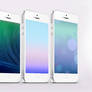 Ios 7 New Wallpapers