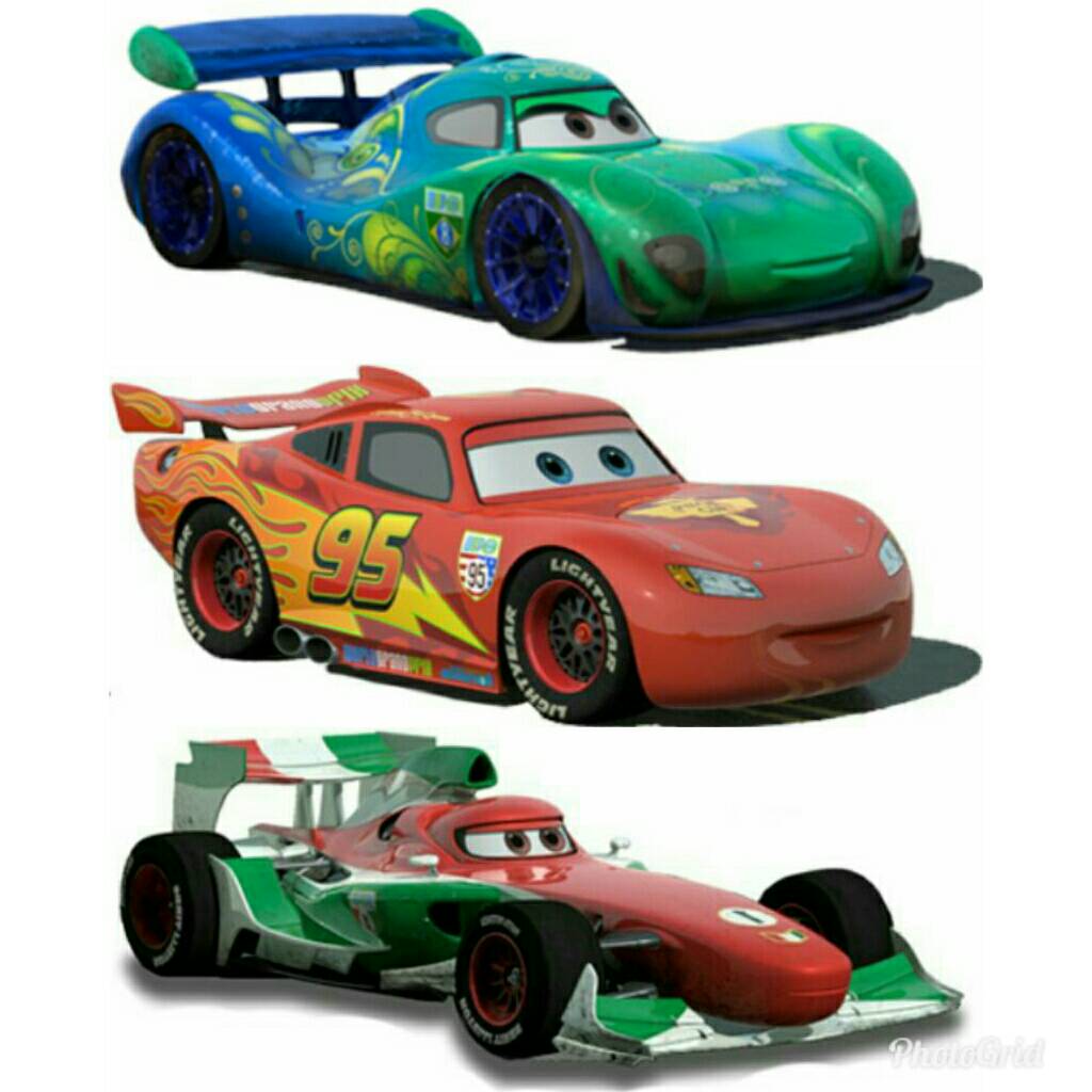 Cars 2: World Grand Prix