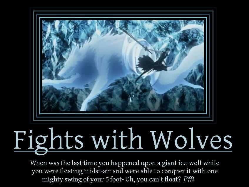 ICE wolf