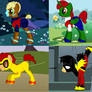 Young justice ponies part one