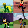 Young justice ponies part two