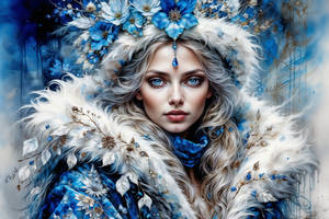 Winter Fairy.
