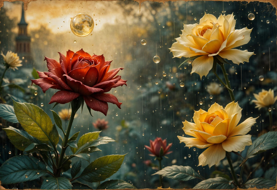 Anonymous Roses Roses. by Lietuciennica on DeviantArt