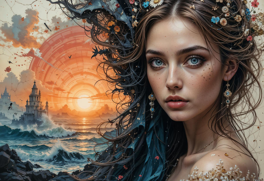 Sunset. by Lietuciennica on DeviantArt