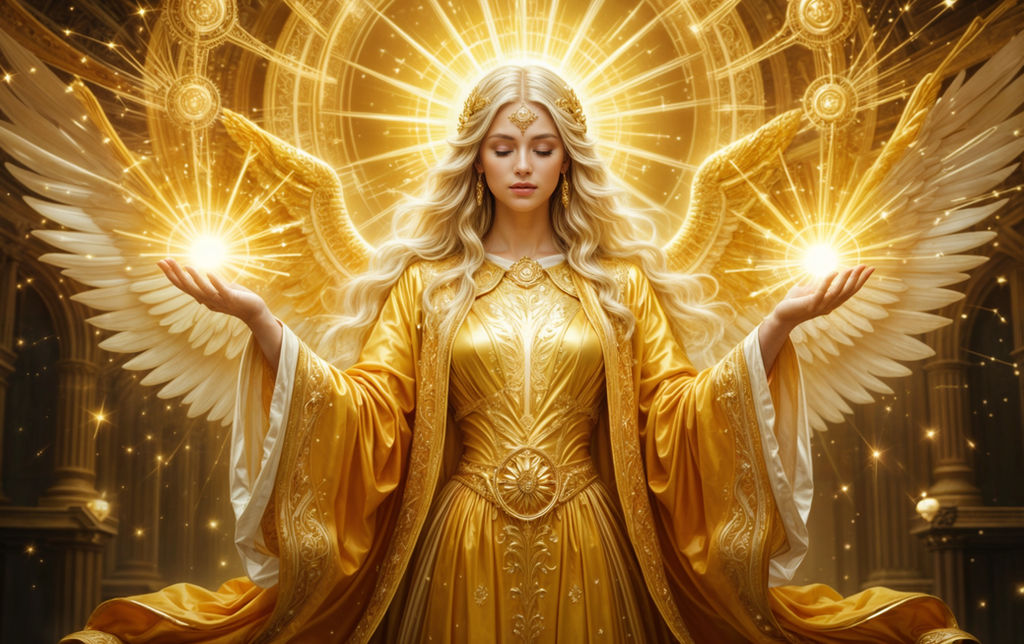 Angel light. by Lietuciennica on DeviantArt