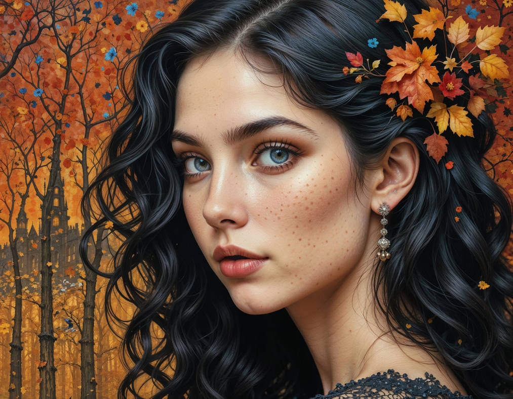 Autumn by Lietuciennica on DeviantArt