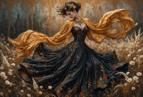 Dancing Flora