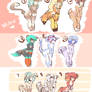 Huge Batch of Adopts: OPEN