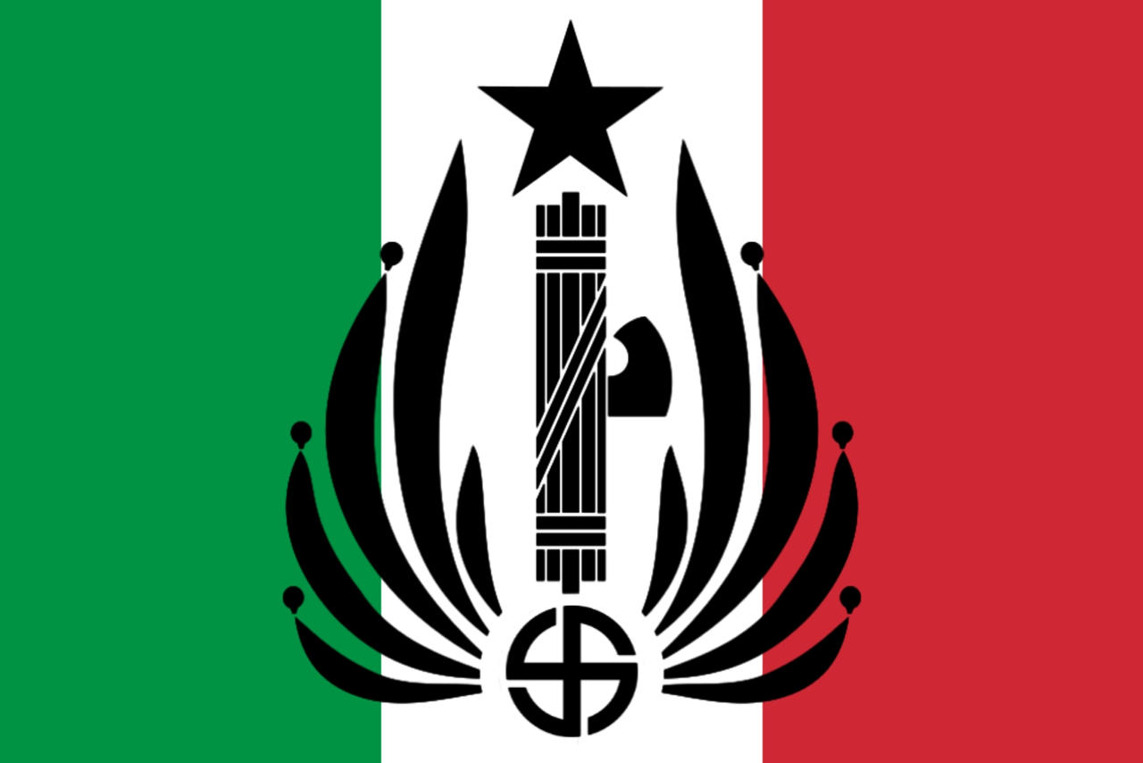 Random Italy flag v.2 by TheSocNatRevComrade on DeviantArt