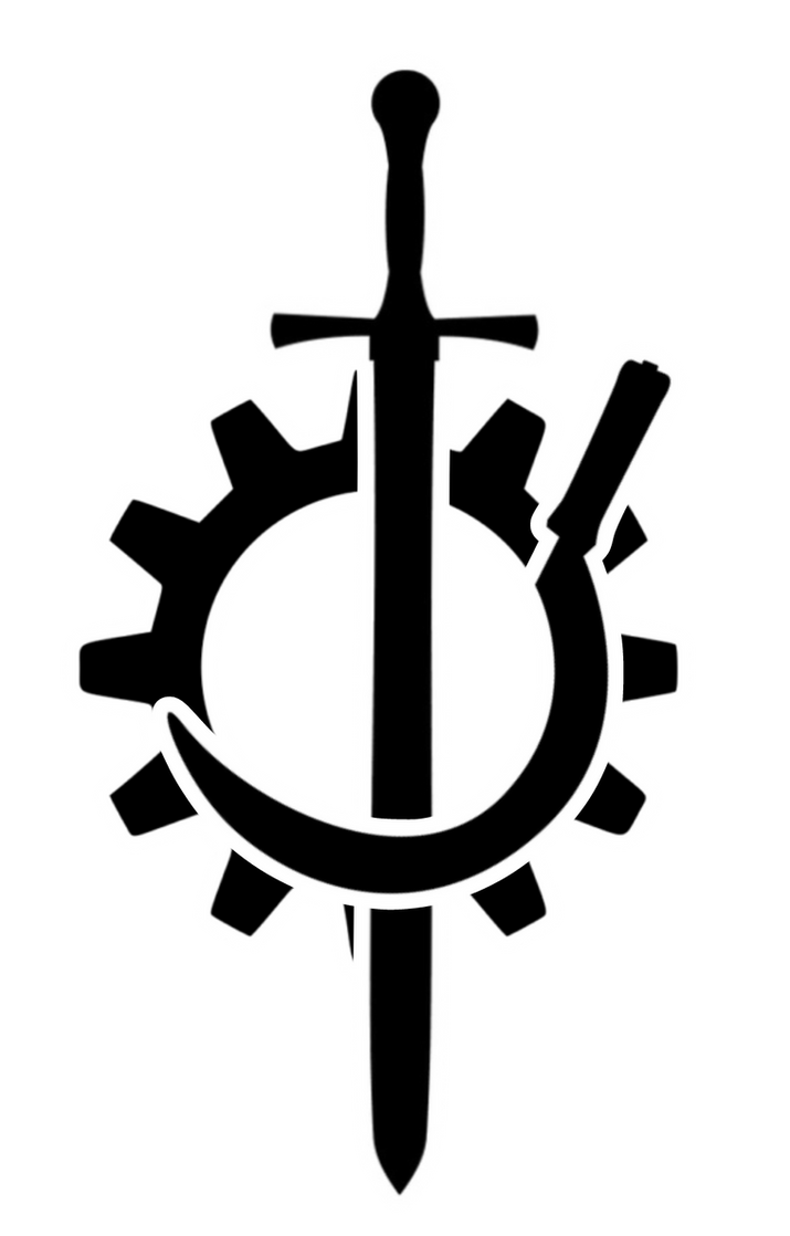 Random Sybbol Random state-syndicalism symbol by TheSocNatRevComrade on DeviantArt