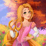 Rapunzel Autumn