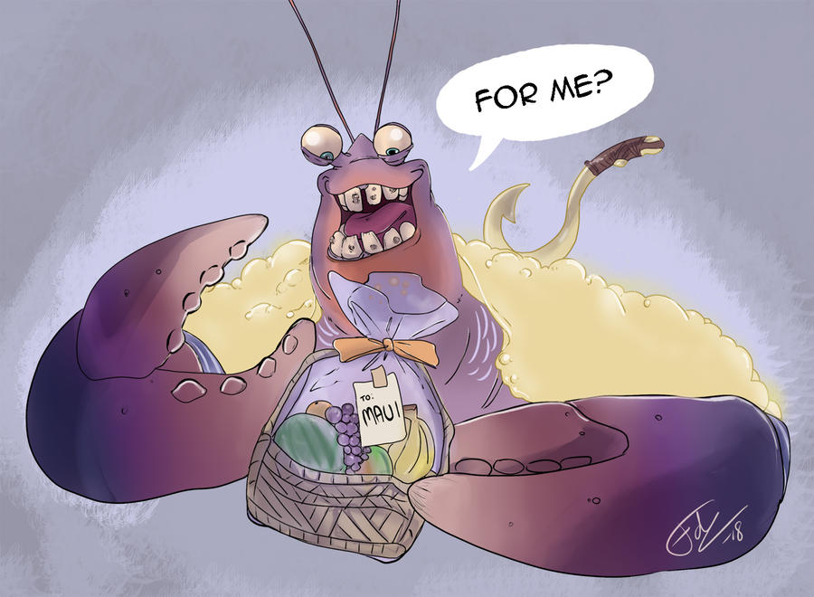Birthday Crab By Thefredricus On Deviantart Birthday Crab By Thefredricus On Deviantart