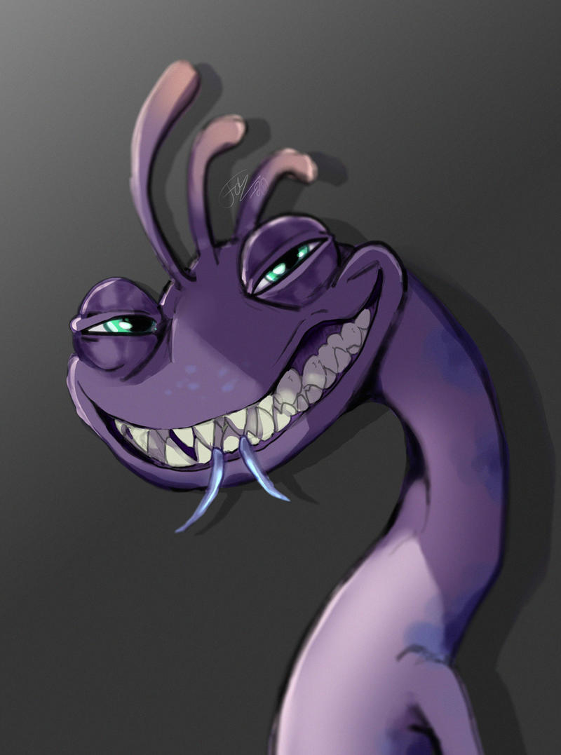 Split by TheFredricus on DeviantArt
