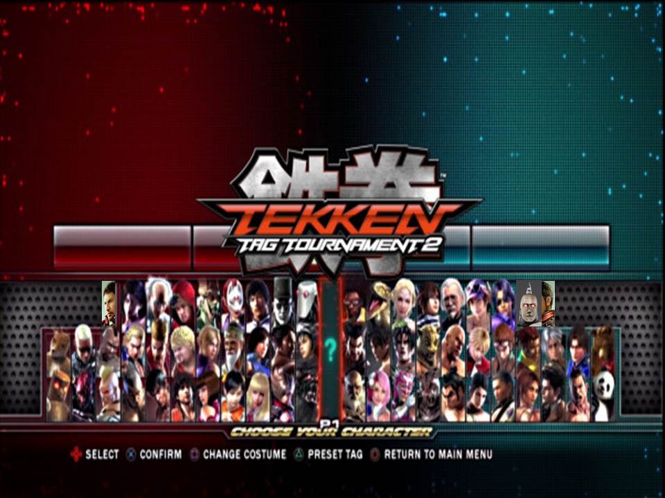Tekken Tournament 2 th Anniversary Edition By Heygoodnews On Deviantart