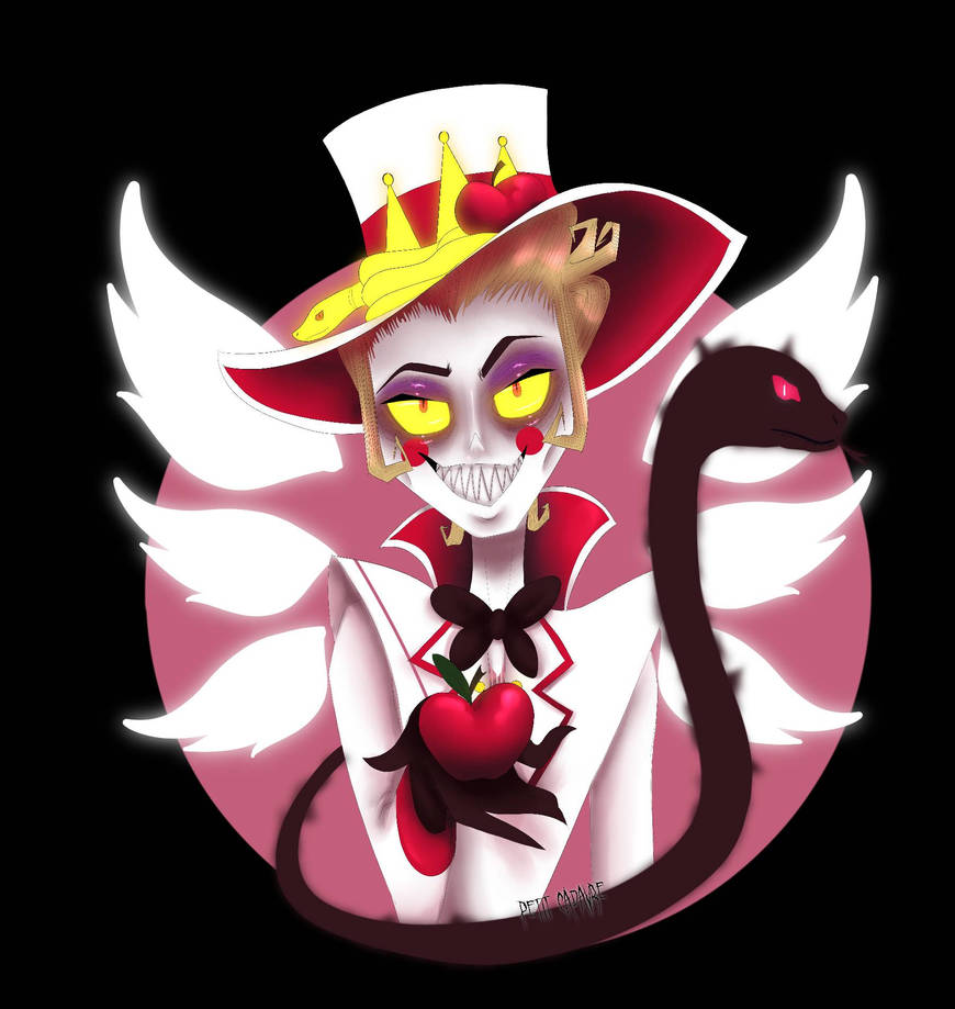 Lucifer Mini Mouse Lucifer by PetitCadavre on DeviantArt