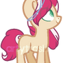 + Custom-Apple Bloom X Diamond Tiara +