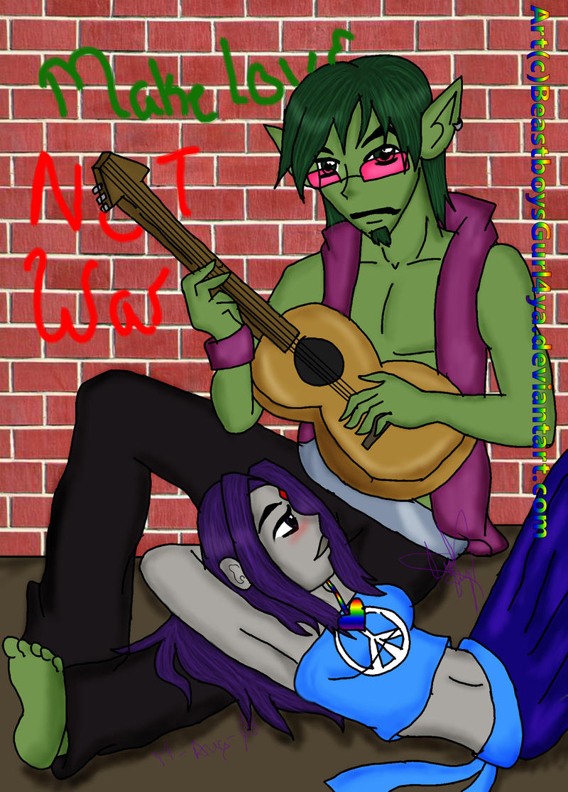 TT_Make_Love_not_War by BeastboysGurl4ya