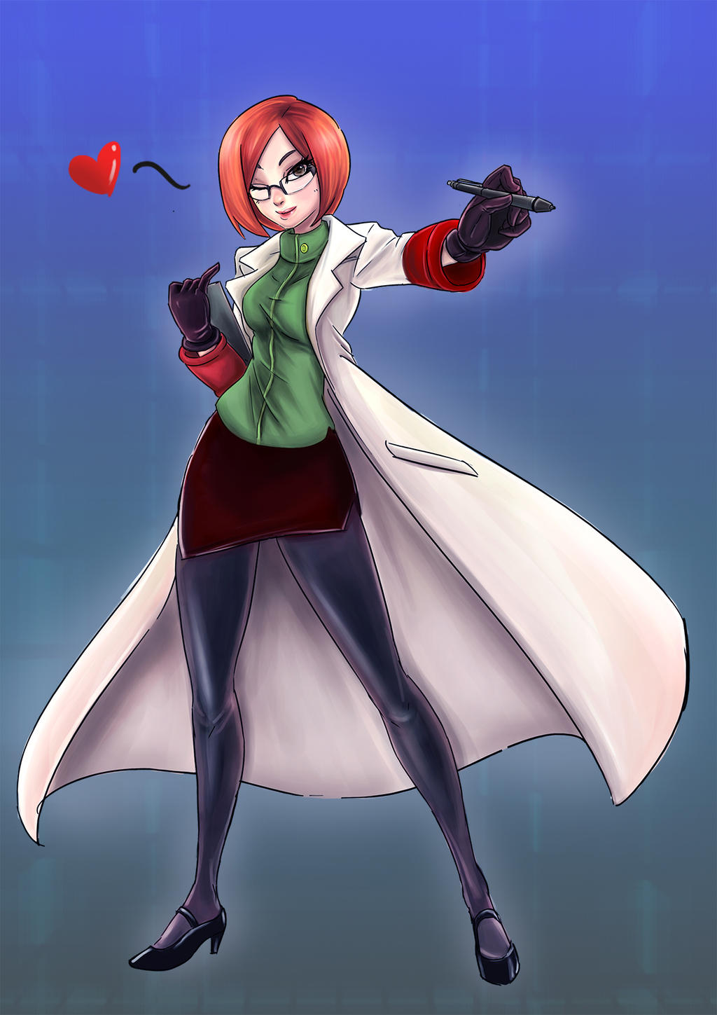 Deviantart Bae Agent Bae by aaantahla on DeviantArt