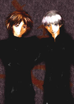 Main Character and Yosuke