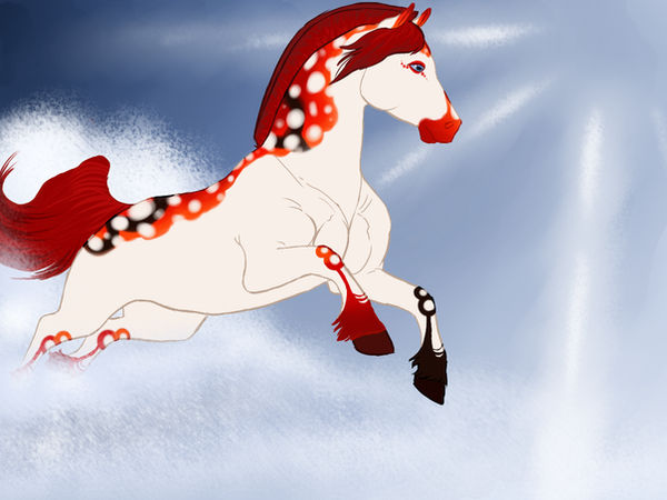 A Bleeding Ruby #6013 METS Bleeding Ruby by MiusEmpire on DeviantArt