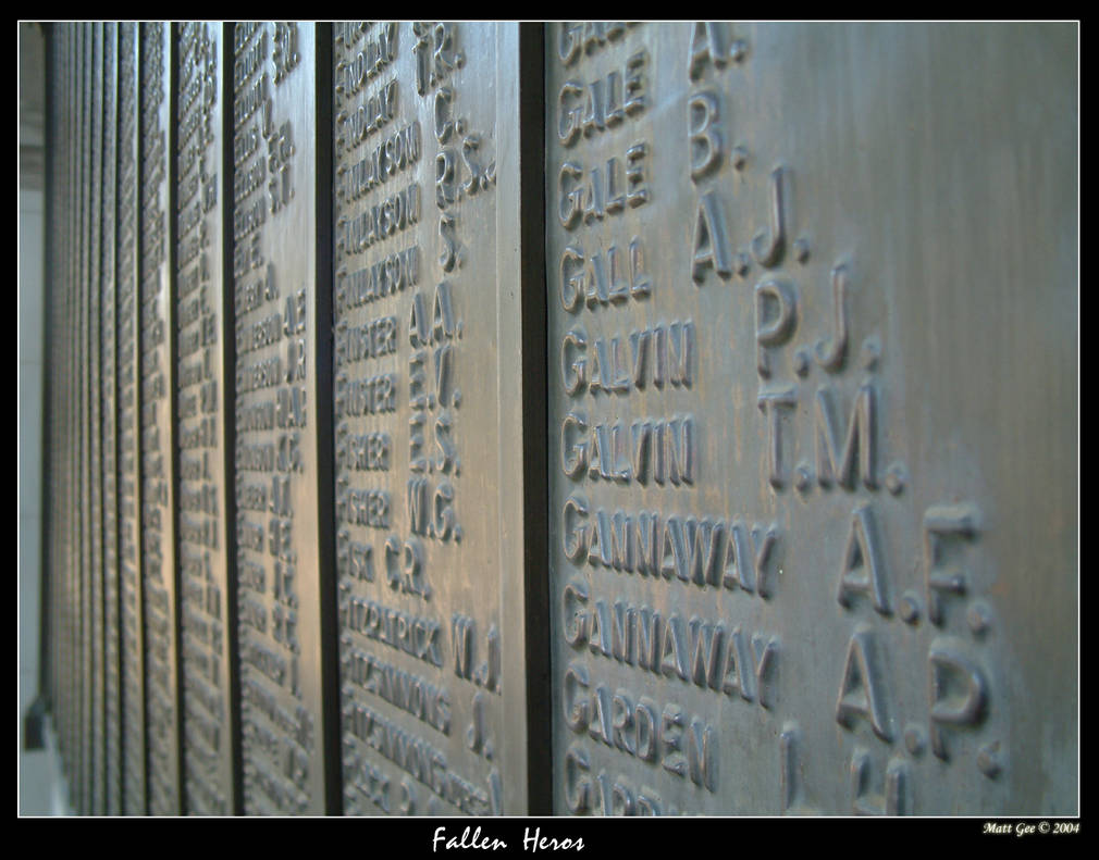 Fallen Hero Lettering Fallen Heros by XG8 on DeviantArt