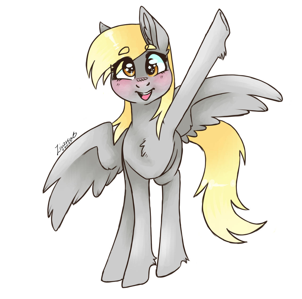 Itsderpus Deviantart Derp by emolivz on DeviantArt