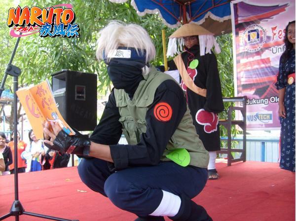 Icha Icha Kakashi 3