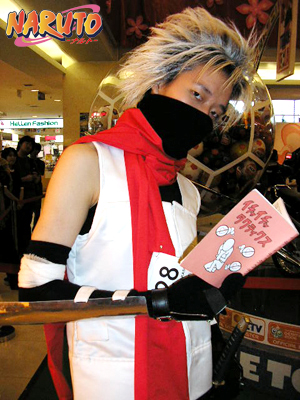 ANBU Kakashi 3