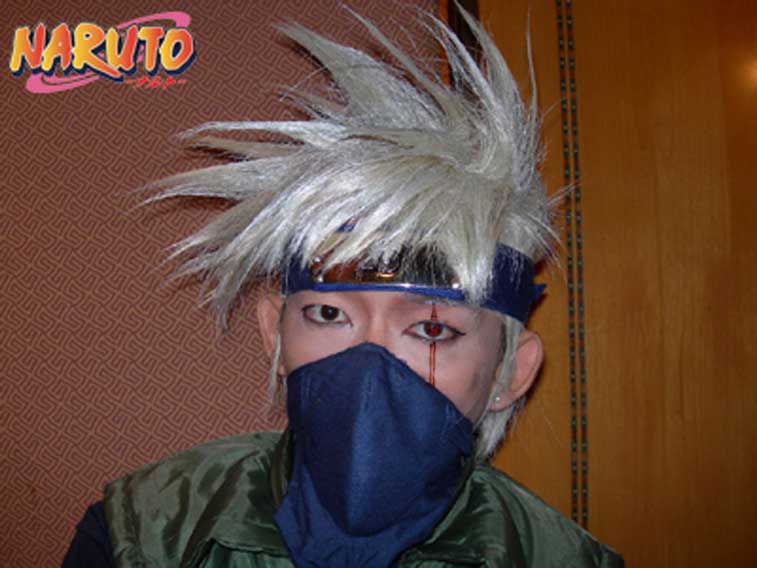 NARUTIMATE Hatake Kakashi