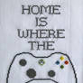 home -where the controller is