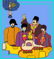 Yellow submarine