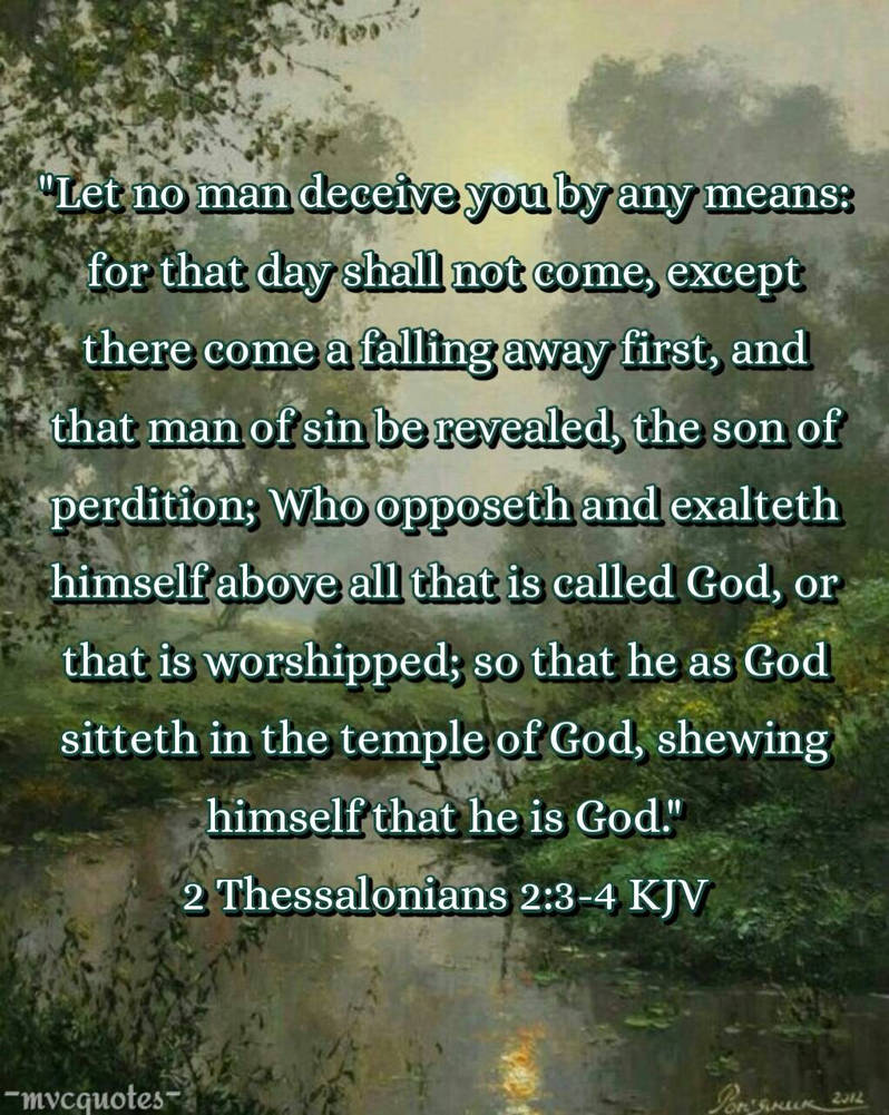 2 Thessalonians 2 3 4 By Mvcquotes On DeviantArt 2-thessalonians-2-3-4-by-mvcquotes-on-deviantart