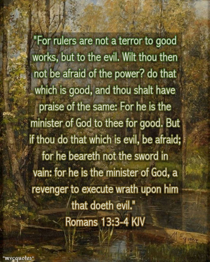 Romans 13 3 4 By Mvcquotes On DeviantArt romans-13-3-4-by-mvcquotes-on-deviantart