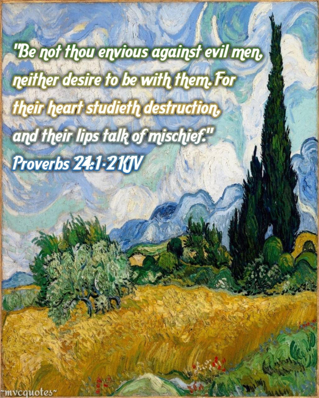 Proverbs 24 1 2 By Mvcquotes On DeviantArt proverbs-24-1-2-by-mvcquotes-on-deviantart