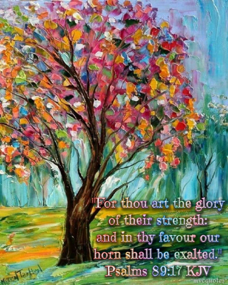 Psalm 89 17 By Mvcquotes On DeviantArt psalm-89-17-by-mvcquotes-on-deviantart