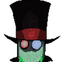 Villainous - Black Hat ''Smile''