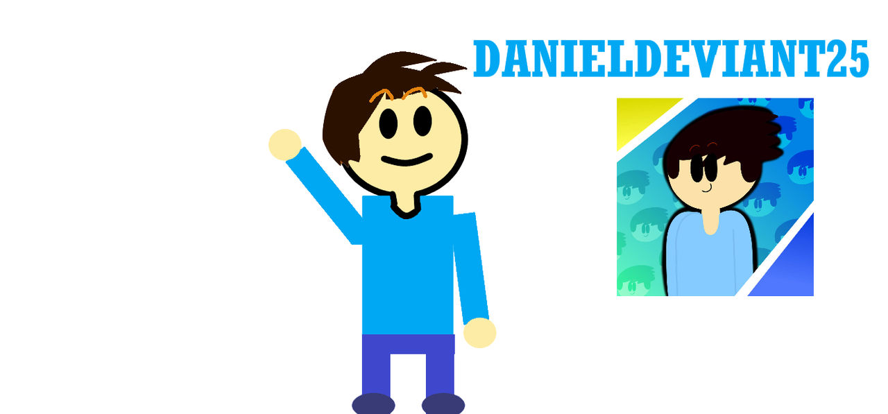 Deviantart Daniel Danieldeviant25 (at) by thecartoonyiscool on DeviantArt