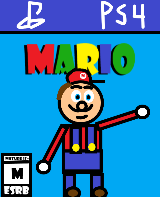 Super Mario 3D World - PlayStation 4 (PS4) by djshby on DeviantArt