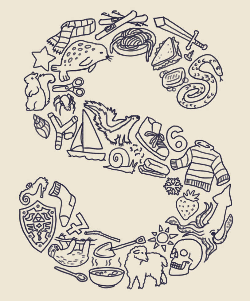 S by pSarahdactyls